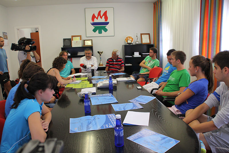 Se presenta la Fase Final del Campeonato Navarro Absoluto